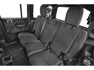 2026 Jeep Wrangler America250 Edition