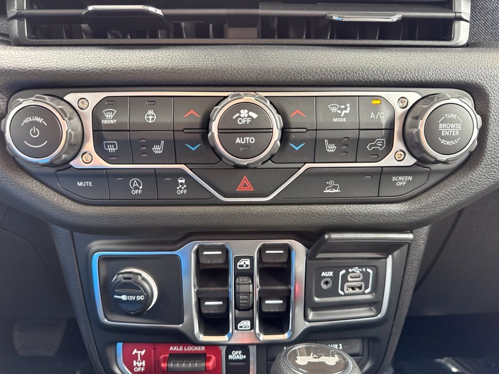 2026 Jeep Wrangler America250 Edition