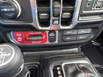 2026 Jeep Wrangler America250 Edition