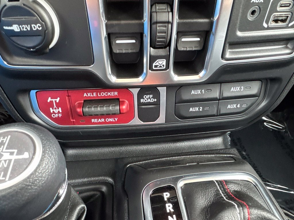2026 Jeep Wrangler America250 Edition