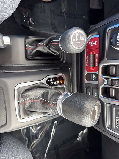 2026 Jeep Wrangler America250 Edition