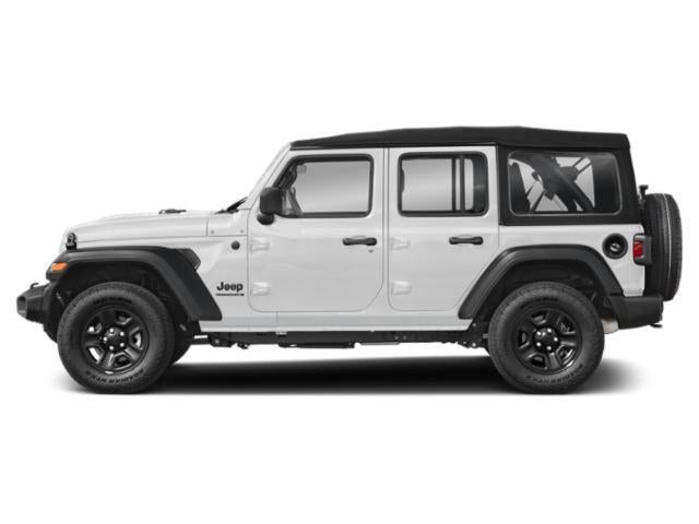 2026 Jeep Wrangler America250 Edition