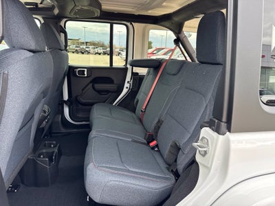 2026 Jeep Wrangler America250 Edition