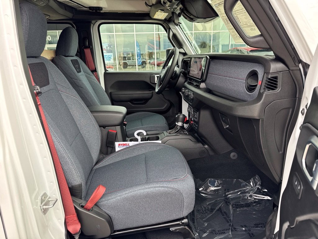2026 Jeep Wrangler America250 Edition
