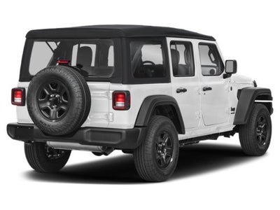 2026 Jeep Wrangler America250 Edition