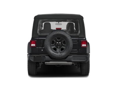 2026 Jeep Wrangler America250 Edition