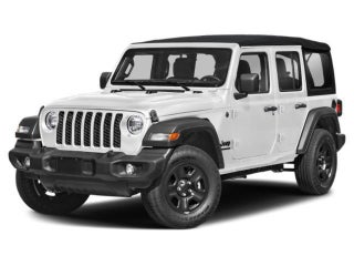 2026 Jeep Wrangler America250 Edition