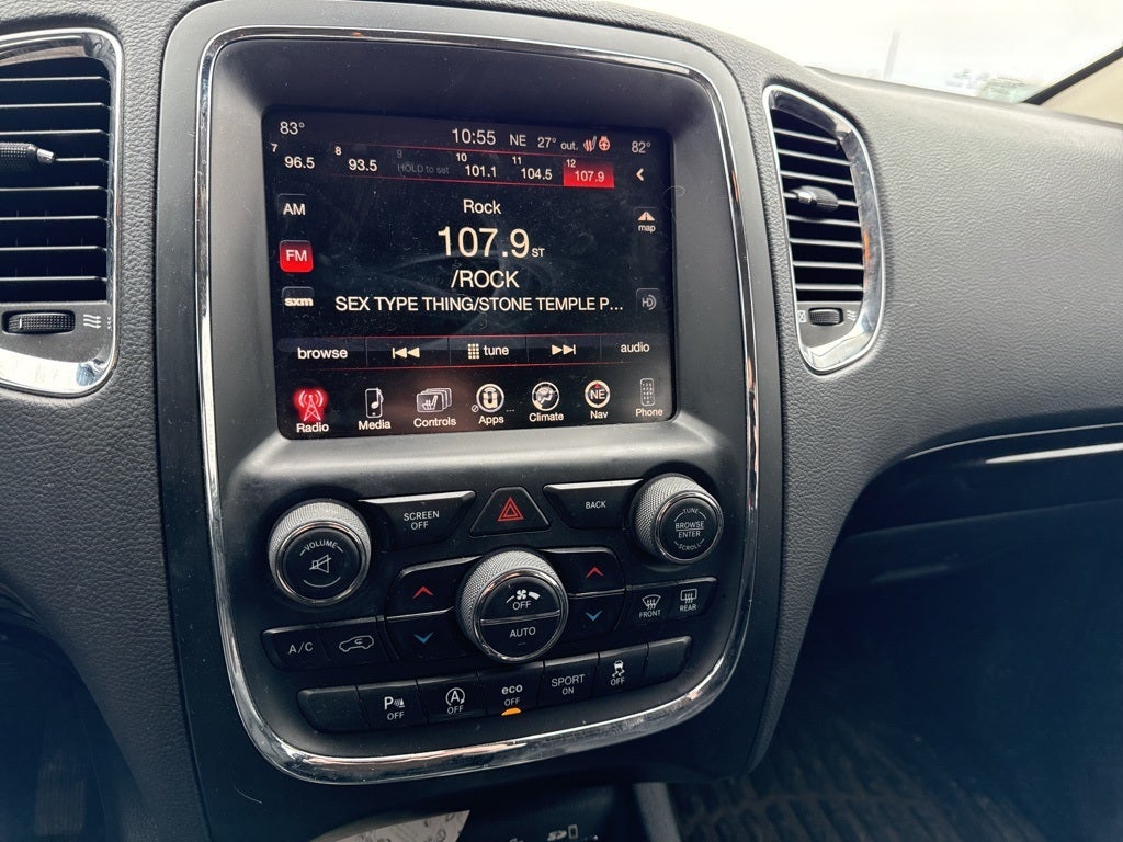 2016 Dodge Durango Limited