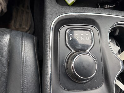 2016 Dodge Durango Limited