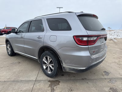 2016 Dodge Durango Limited