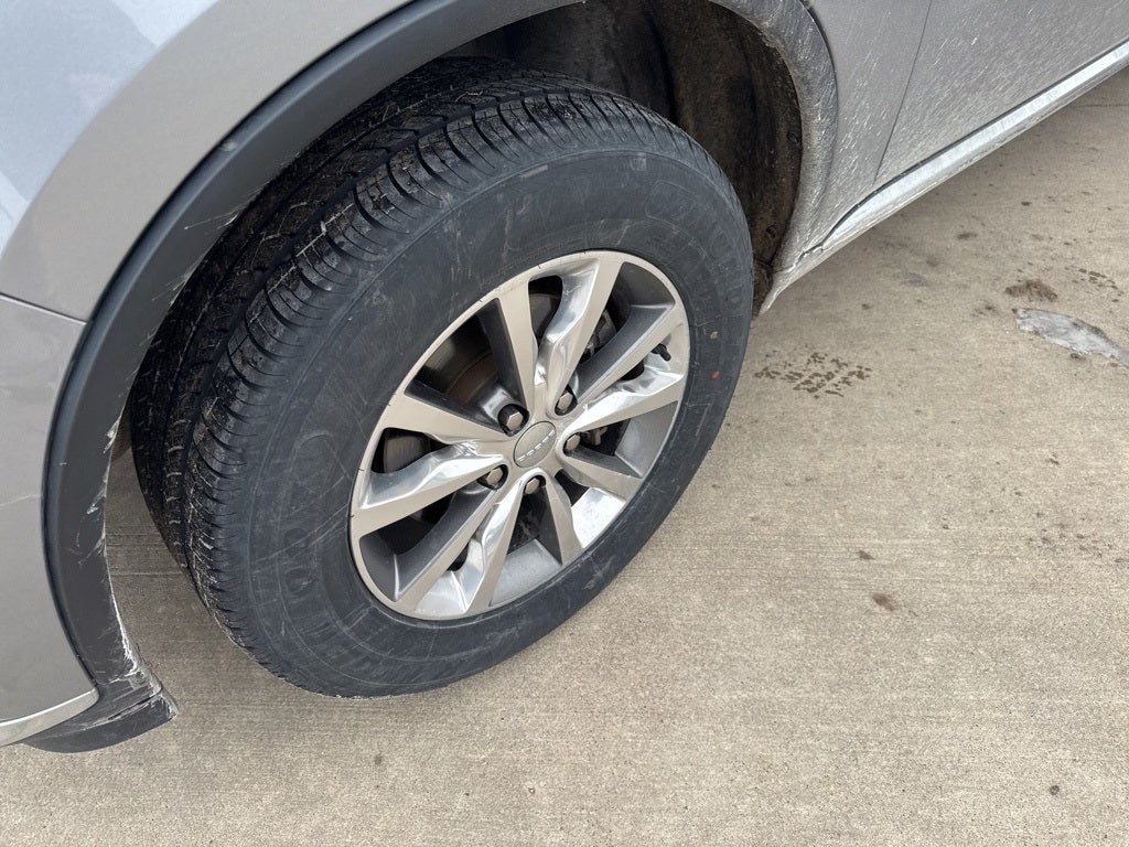 2016 Dodge Durango Limited