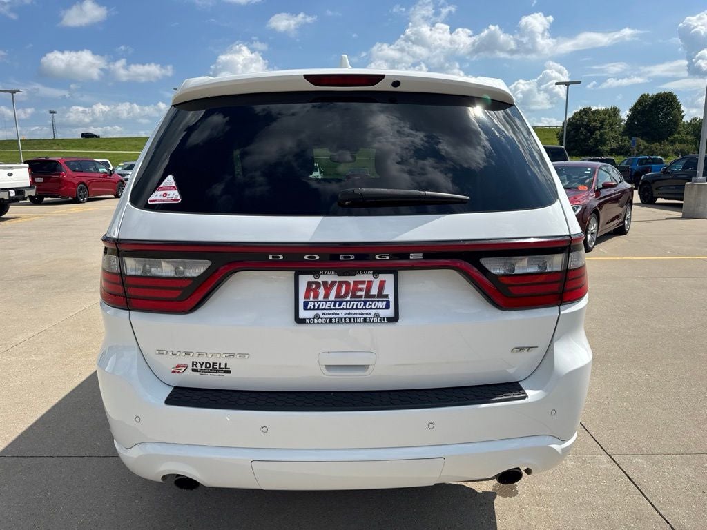 2020 Dodge Durango GT