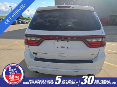 2020 Dodge Durango GT