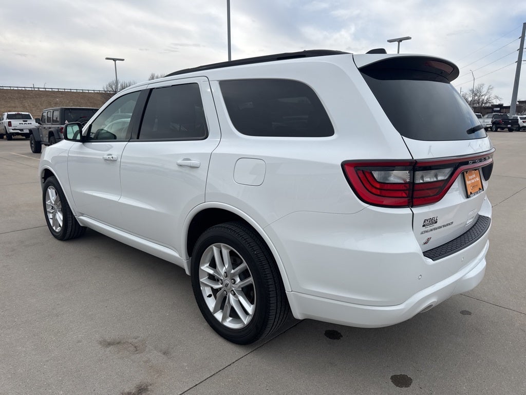 2025 Dodge Durango GT Plus