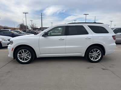 2025 Dodge Durango GT Plus