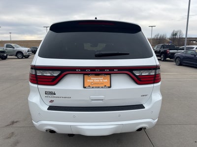 2025 Dodge Durango GT Plus