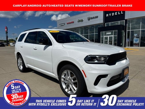 2026 Dodge Durango GT Plus