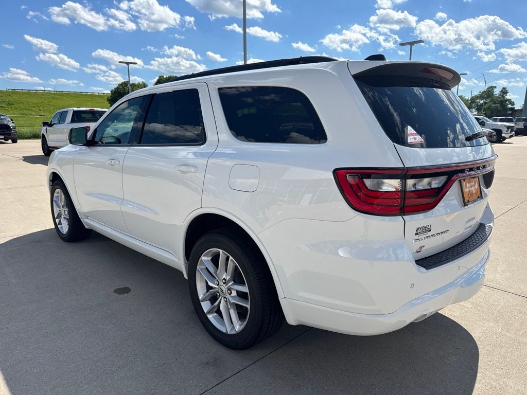 2026 Dodge Durango GT Plus