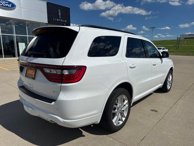 2026 Dodge Durango GT Plus