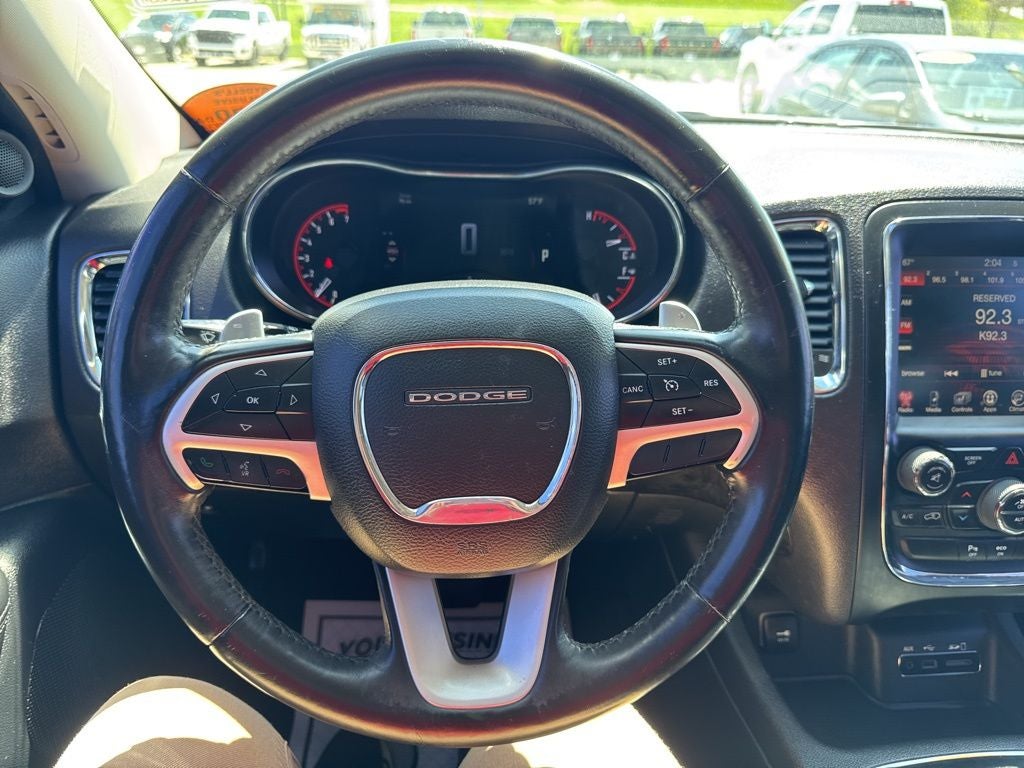 2014 Dodge Durango Limited