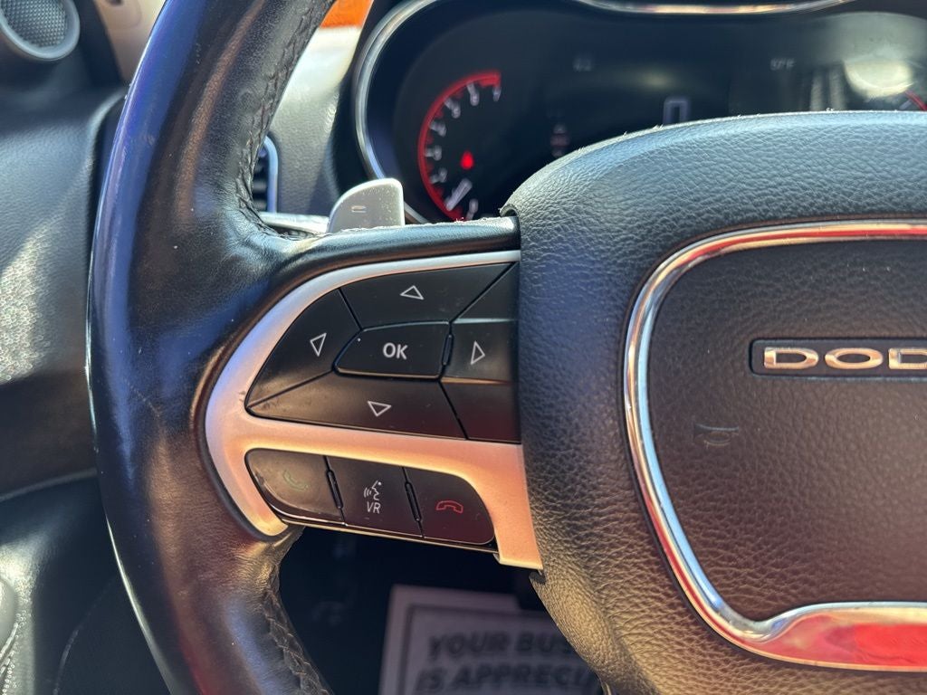 2014 Dodge Durango Limited