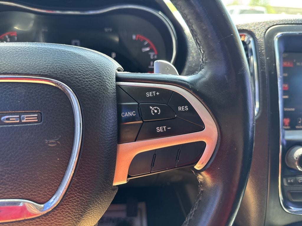 2014 Dodge Durango Limited