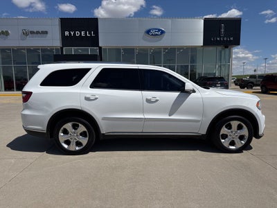 2014 Dodge Durango Limited