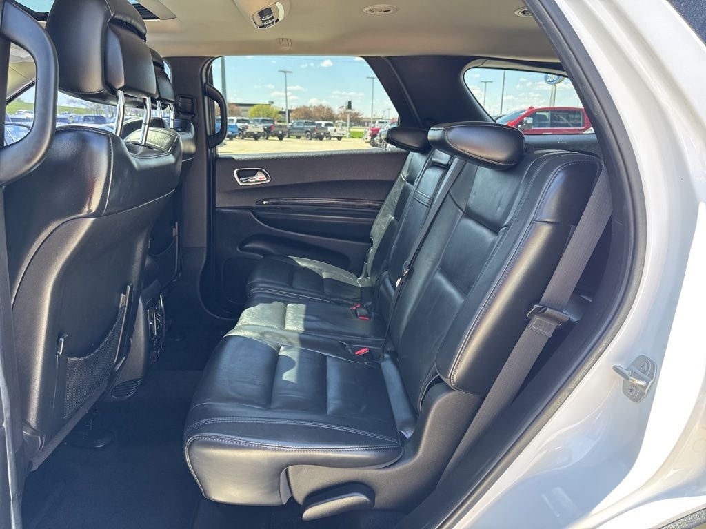 2014 Dodge Durango Limited