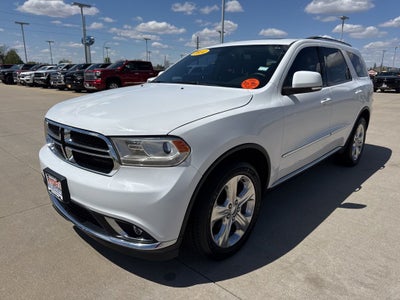 2014 Dodge Durango Limited