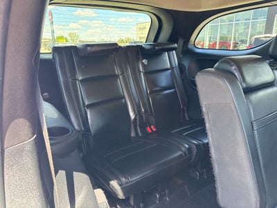 2014 Dodge Durango Limited