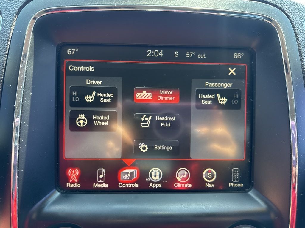 2014 Dodge Durango Limited