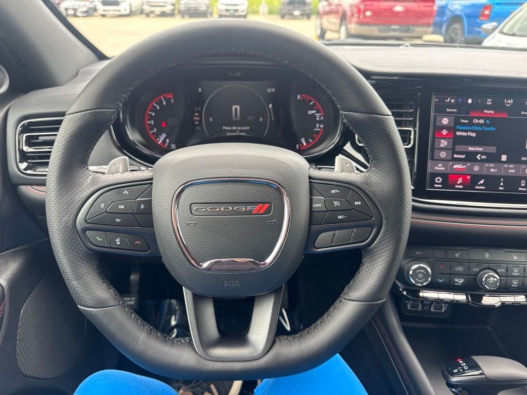 2026 Dodge Durango GT