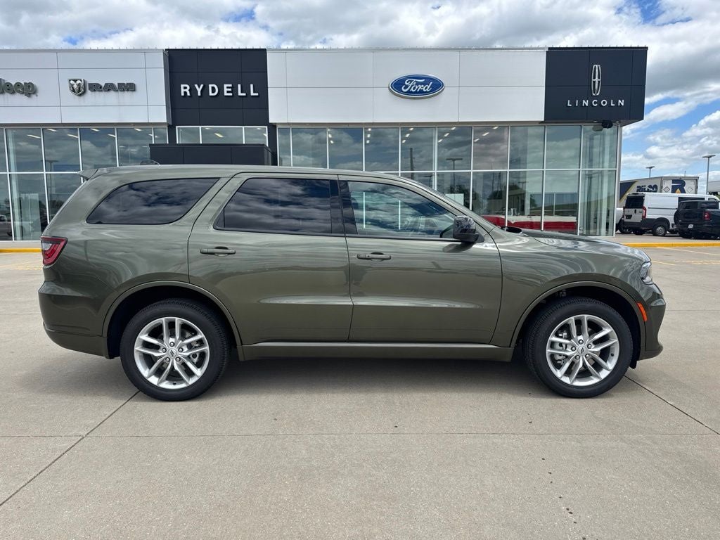 2026 Dodge Durango GT