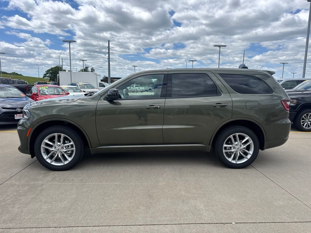 2026 Dodge Durango GT