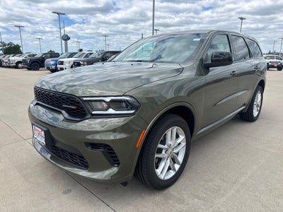 2026 Dodge Durango GT