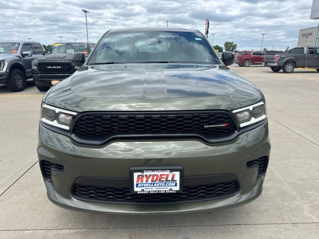 2026 Dodge Durango GT