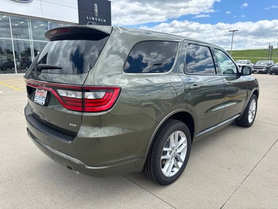 2026 Dodge Durango GT