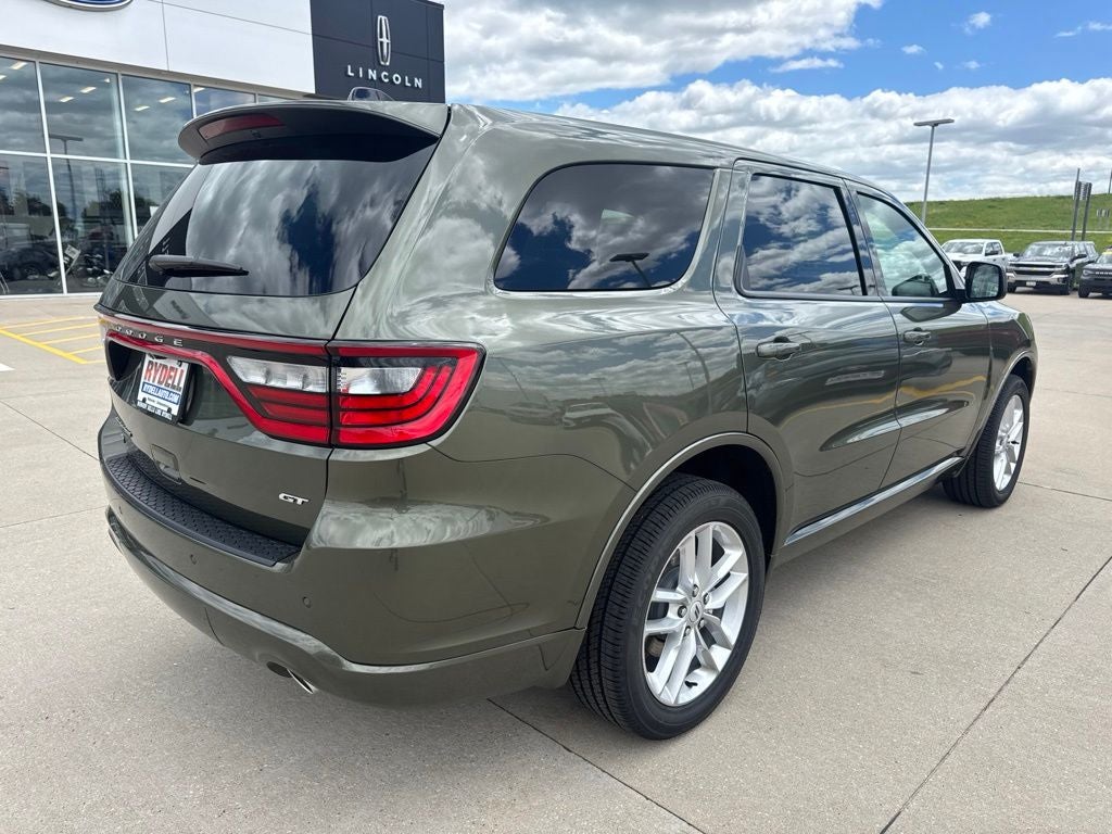 2026 Dodge Durango GT