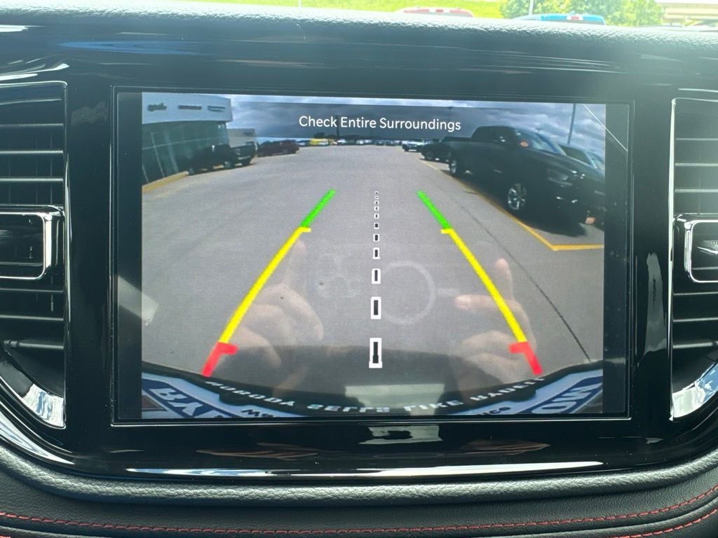 2026 Dodge Durango GT