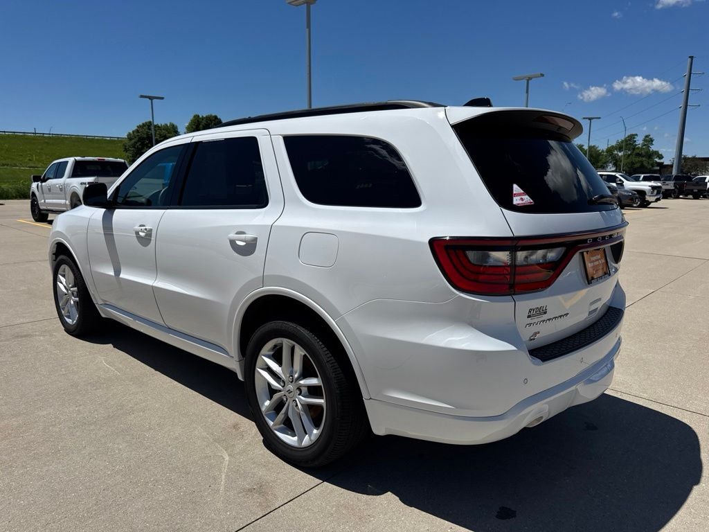 2026 Dodge Durango GT Plus