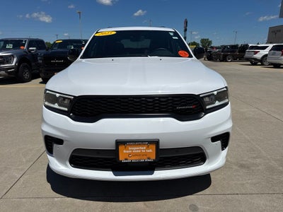 2026 Dodge Durango GT Plus