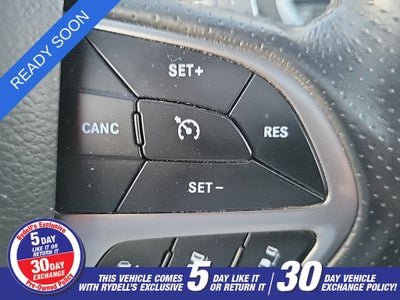 2017 Dodge Durango Citadel