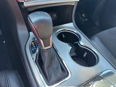 2022 Jeep Grand Cherokee WK Laredo X