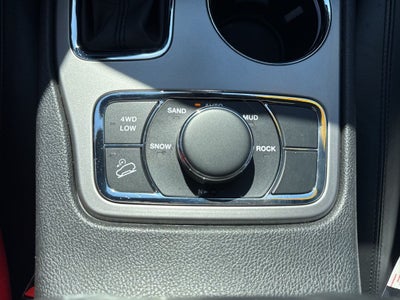 2022 Jeep Grand Cherokee WK Laredo X