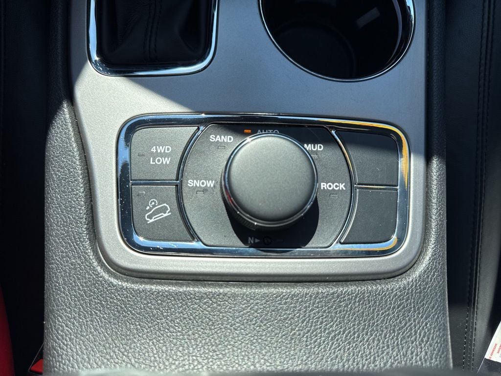 2022 Jeep Grand Cherokee WK Laredo X