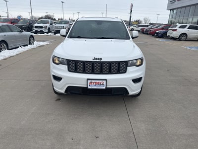 2022 Jeep Grand Cherokee WK Laredo X