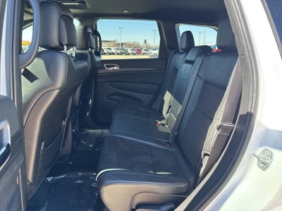 2022 Jeep Grand Cherokee WK Laredo X