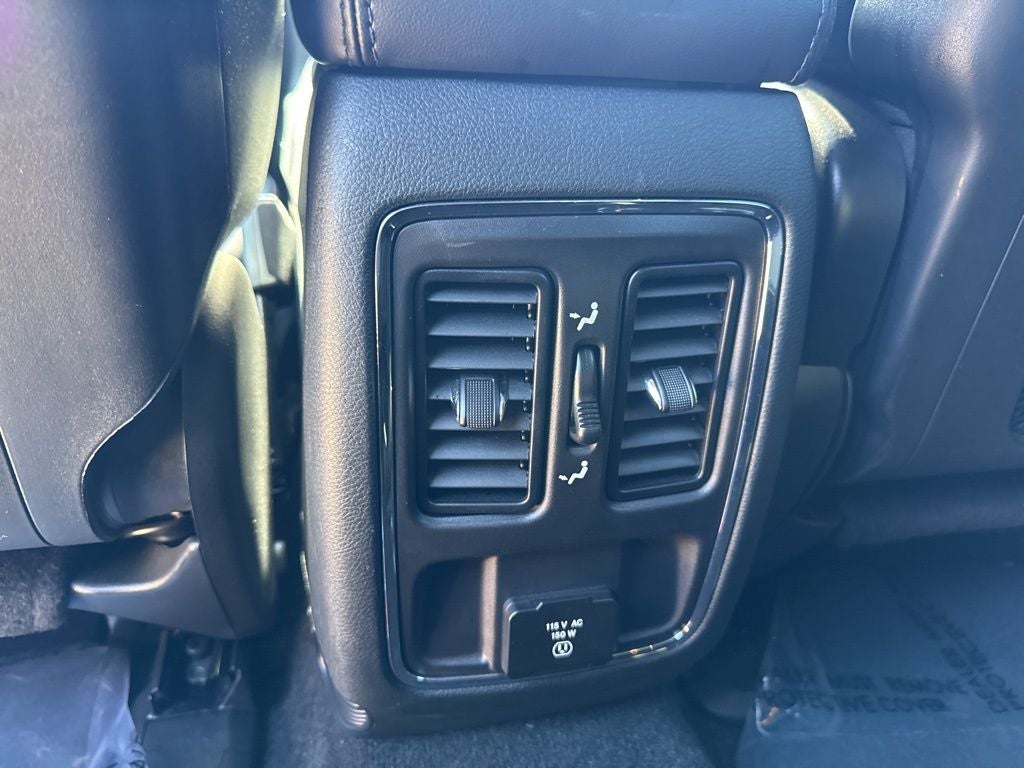 2022 Jeep Grand Cherokee WK Laredo X