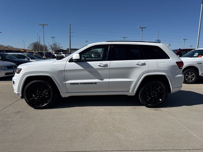 2022 Jeep Grand Cherokee WK Laredo X
