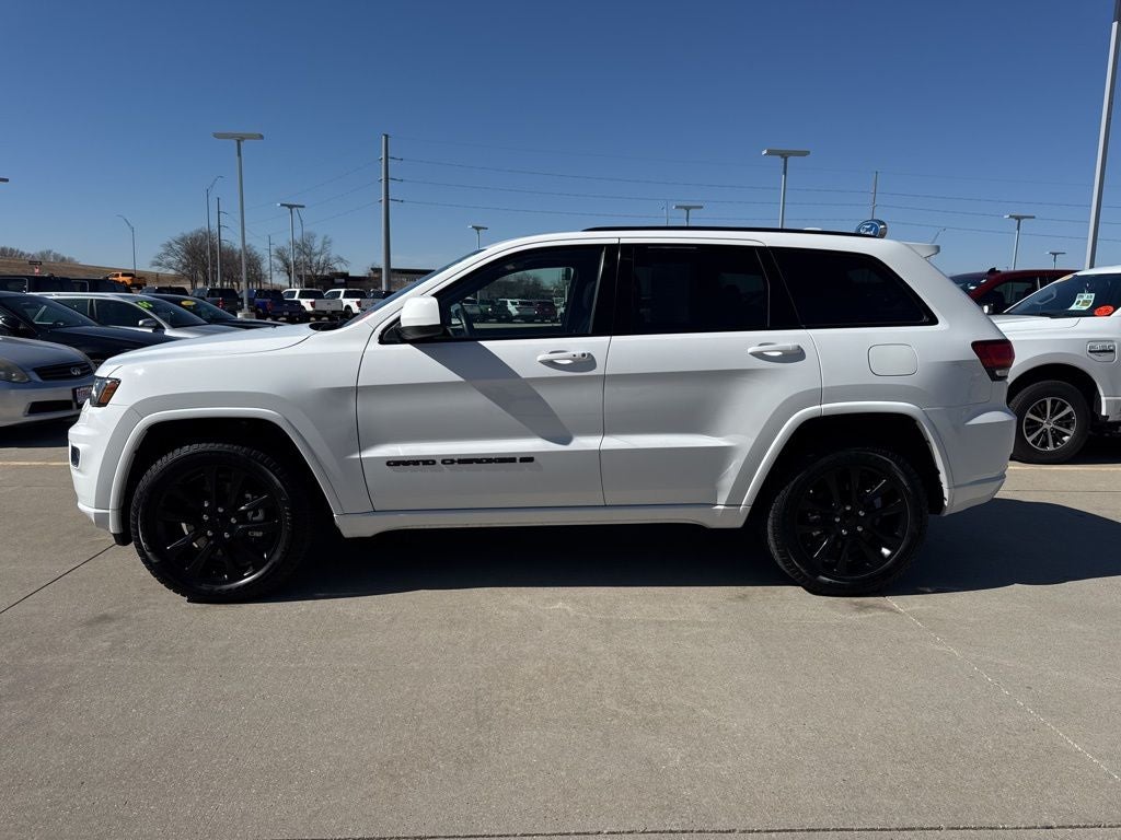 2022 Jeep Grand Cherokee WK Laredo X